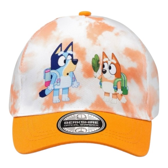 Bluey and Bingo Toddler Baseball Hat - Picture 8 of 8